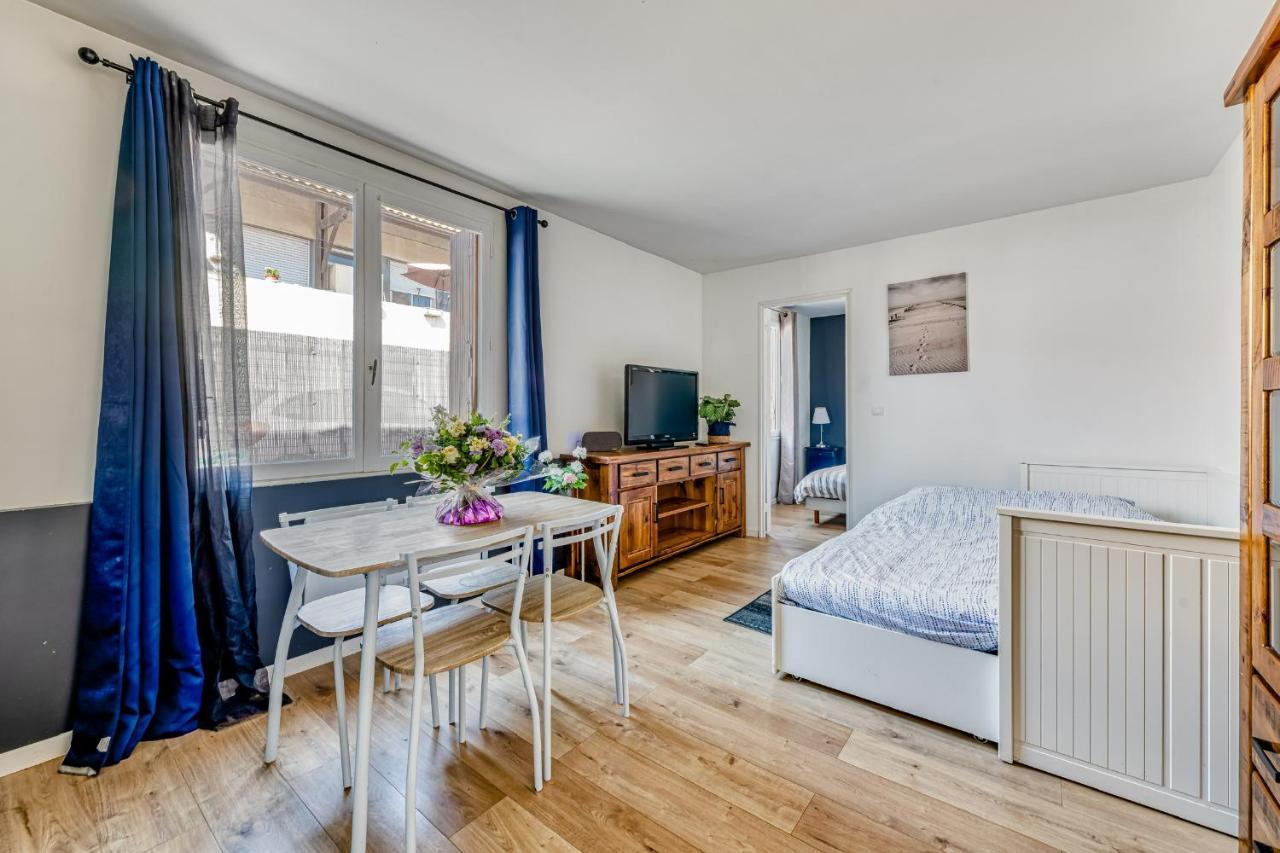 Maison De Plain Pied Avec Exterieur Appartement Floirac  Buitenkant foto