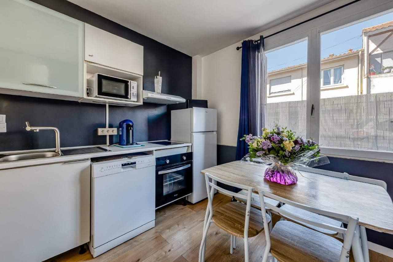 Maison De Plain Pied Avec Exterieur Appartement Floirac  Buitenkant foto