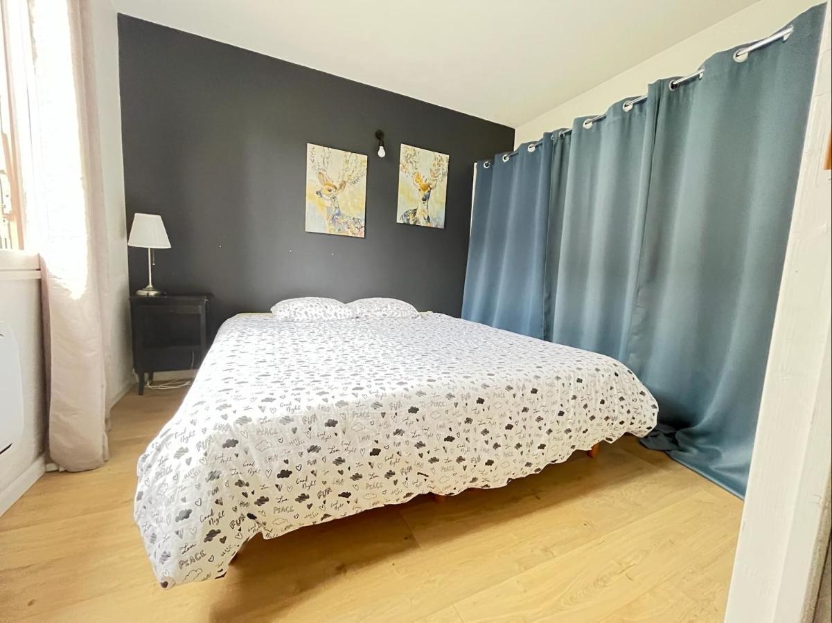 Maison De Plain Pied Avec Exterieur Appartement Floirac  Buitenkant foto