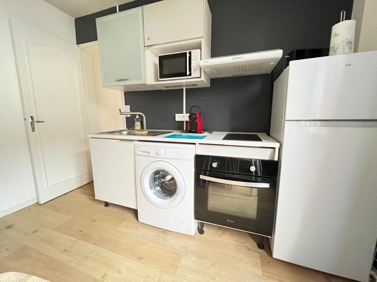 Maison De Plain Pied Avec Exterieur Appartement Floirac  Buitenkant foto