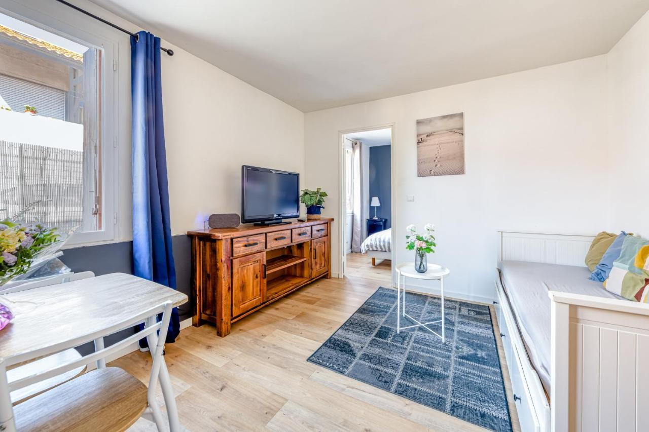 Maison De Plain Pied Avec Exterieur Appartement Floirac  Buitenkant foto