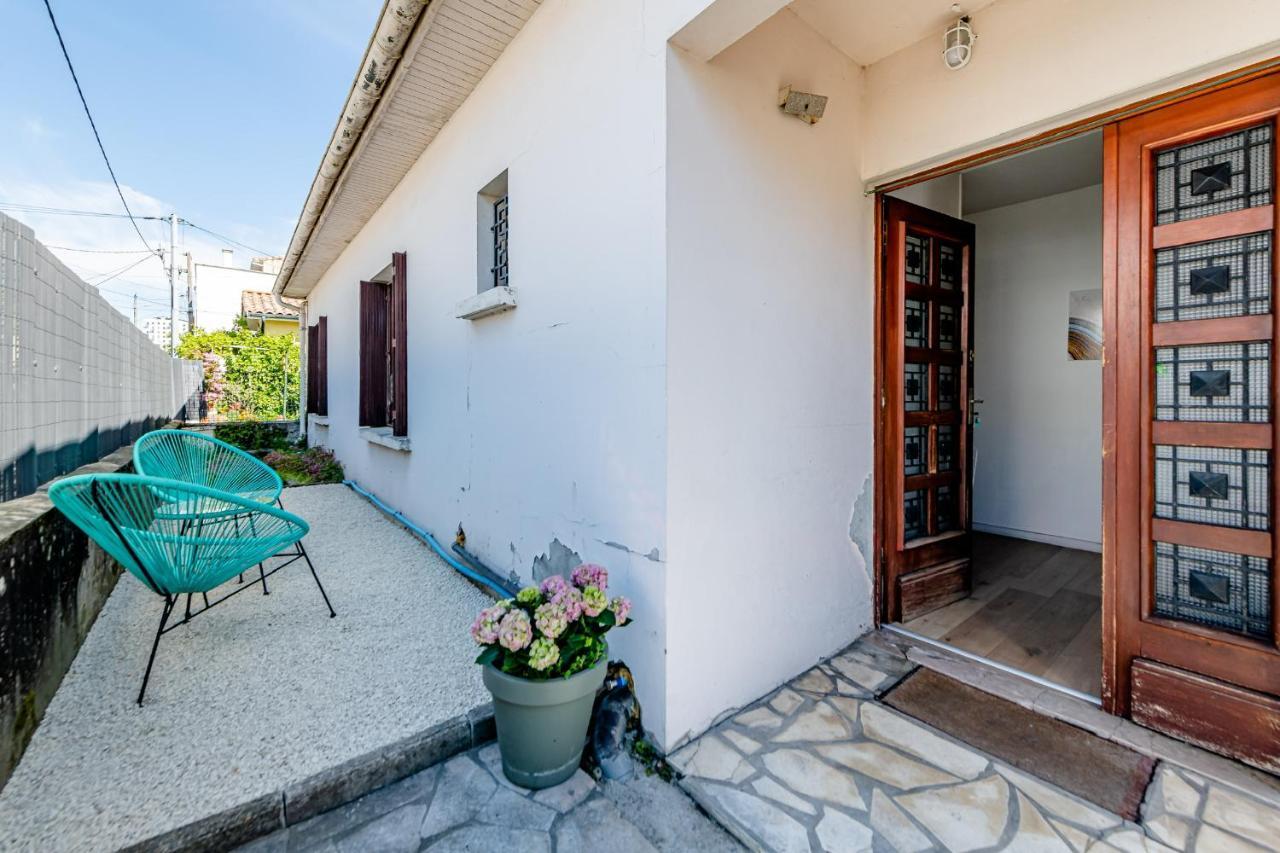 Maison De Plain Pied Avec Exterieur Appartement Floirac  Buitenkant foto